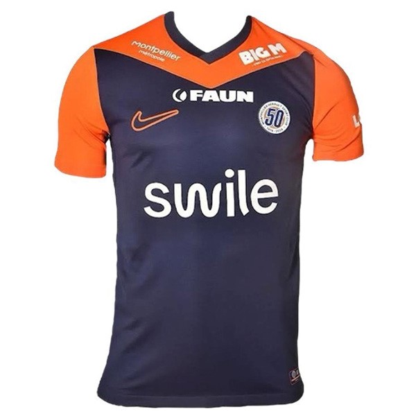 Tailandia Camiseta Montpellier Primera equipo 2024-25